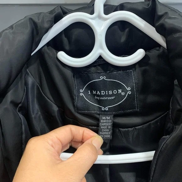 Madison Winter jacket - Picture 4 of 5